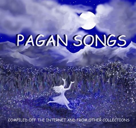 Singing in Circles: the Importance of Community in Traditional Pagan Songs